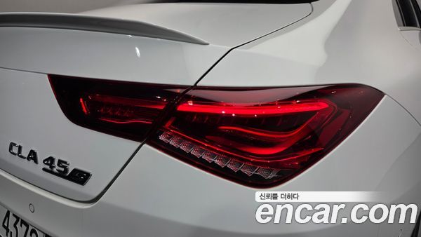 Mercedes-Benz CLA 2021, фото 9