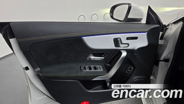 Mercedes-Benz CLA 2021, фото 14