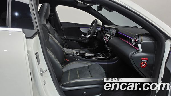 Mercedes-Benz CLA 2021, фото 16