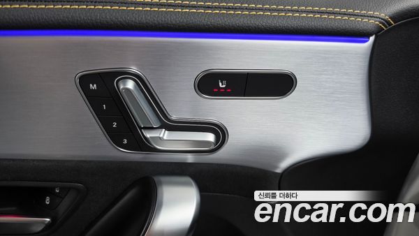 Mercedes-Benz CLA 2021, фото 30