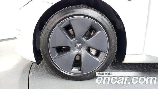 Tesla Model 3 2021, фото 5