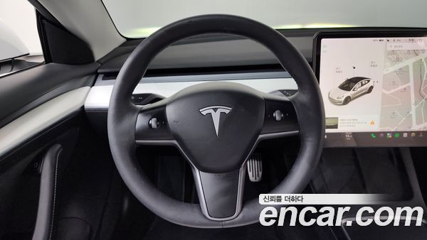 Tesla Model 3 2021, фото 20
