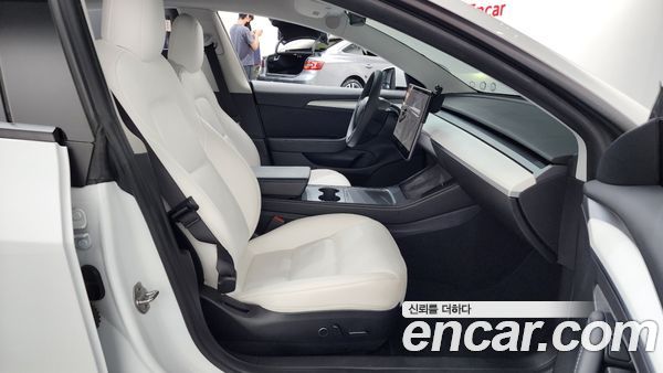 Tesla Model 3 2021, фото 16