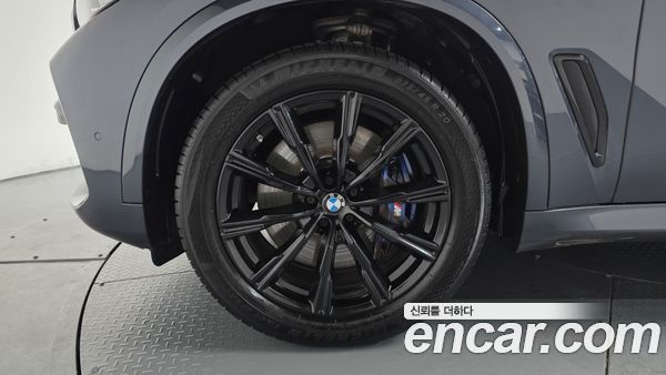 BMW X5 2020, фото 4