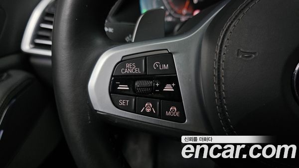 BMW X5 2020, фото 30