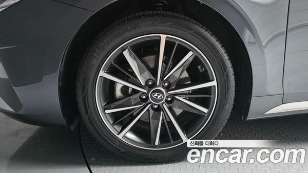 Hyundai Grandeur 2023, фото 5
