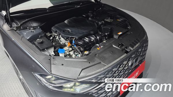 Hyundai Grandeur 2023, фото 6
