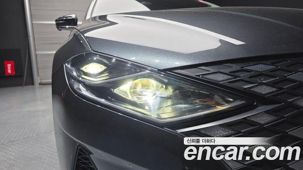 Hyundai Grandeur 2023, фото 8