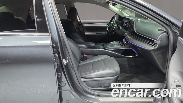 Hyundai Grandeur 2023, фото 16