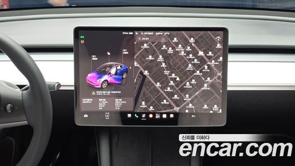 Tesla Model Y 2024, фото 20