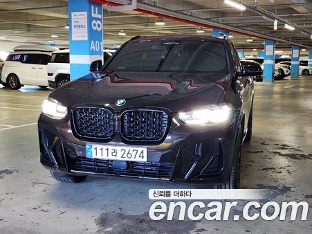 BMW X4 2025