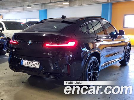 BMW X4 2025, фото 5