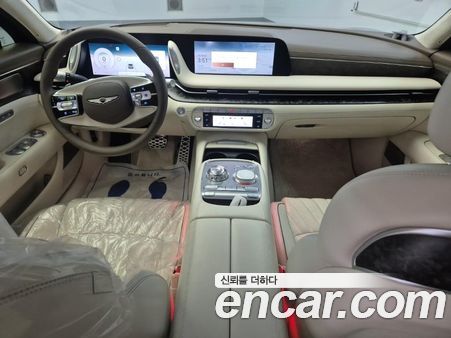 Genesis G90 2022, фото 7