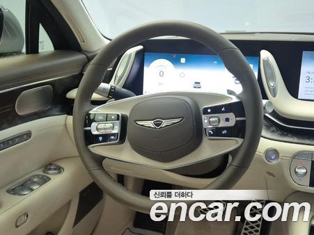 Genesis G90 2022, фото 9