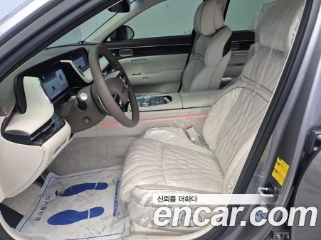 Genesis G90 2022, фото 11