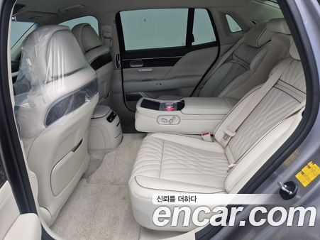 Genesis G90 2022, фото 12