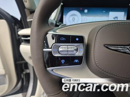 Genesis G90 2022, фото 15