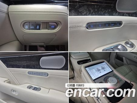 Genesis G90 2022, фото 18