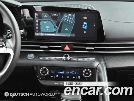 Hyundai Elantra 2023, фото 14