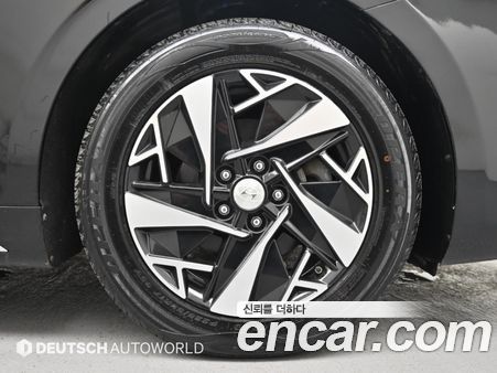 Hyundai Grandeur 2020, фото 5