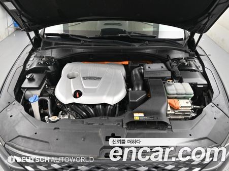 Hyundai Grandeur 2020, фото 6