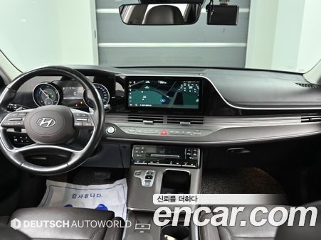 Hyundai Grandeur 2020, фото 7