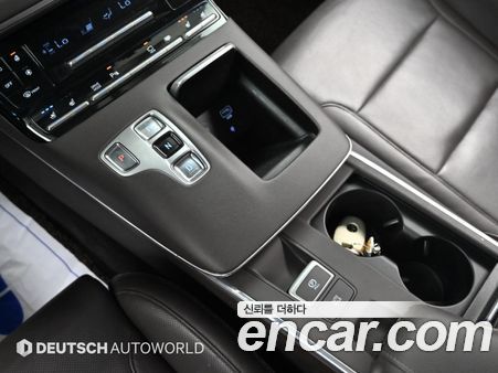 Hyundai Grandeur 2020, фото 9
