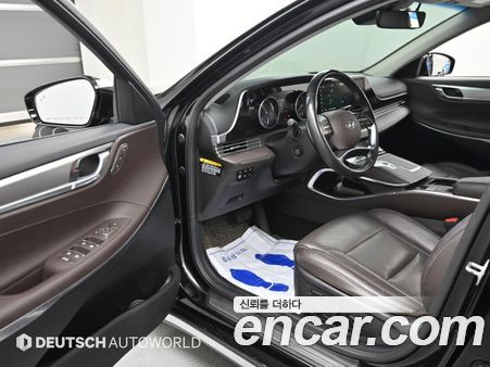 Hyundai Grandeur 2020, фото 11