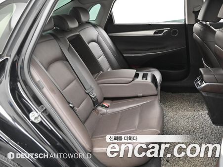 Hyundai Grandeur 2020, фото 12