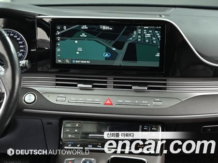 Hyundai Grandeur 2020, фото 14