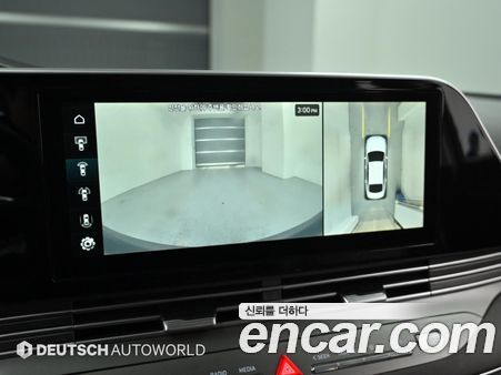 Hyundai Grandeur 2020, фото 15