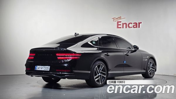 Genesis G80 2027, фото 2