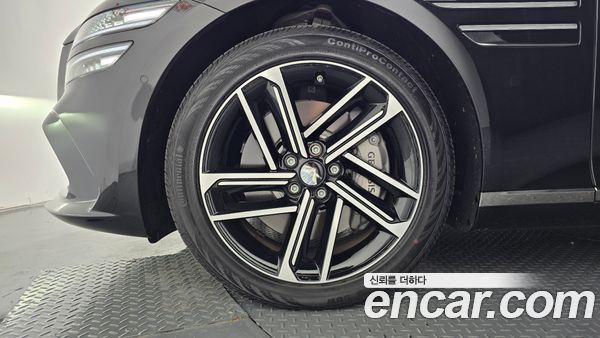 Genesis G80 2027, фото 5