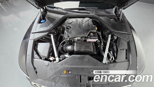 Genesis G80 2027, фото 6
