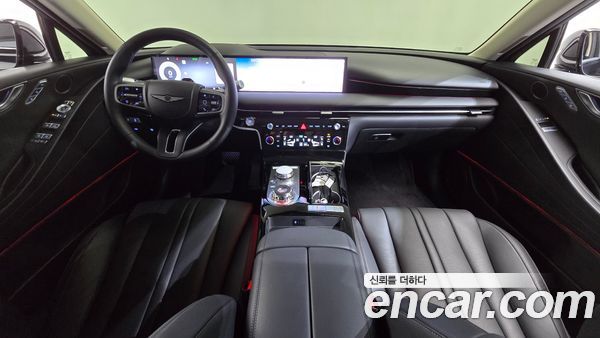 Genesis G80 2027, фото 10