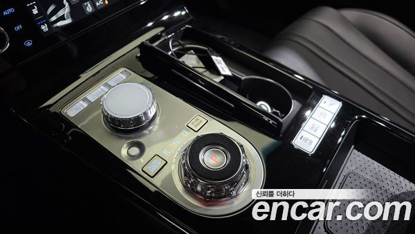 Genesis G80 2027, фото 12