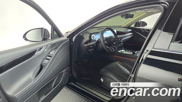 Genesis G80 2027, фото 13