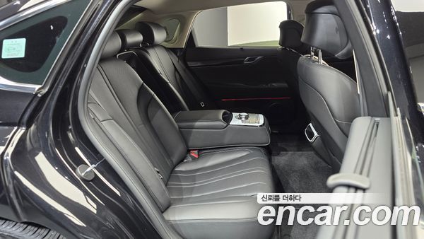 Genesis G80 2027, фото 17
