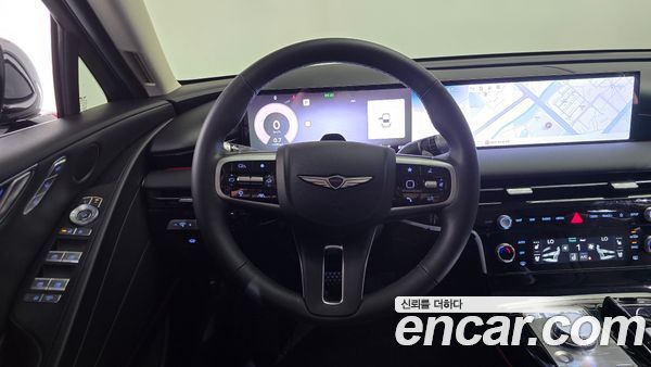 Genesis G80 2027, фото 19