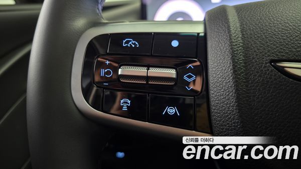 Genesis G80 2027, фото 22