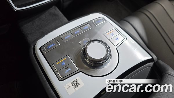 Genesis G80 2027, фото 26