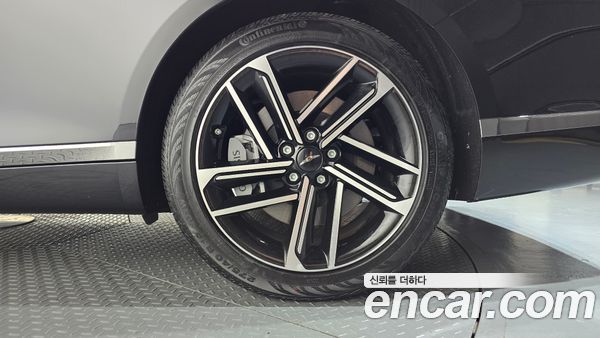 Genesis G80 2027, фото 7