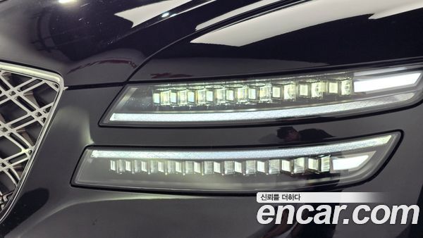 Genesis G80 2027, фото 8