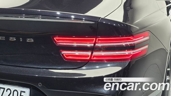 Genesis G80 2027, фото 9