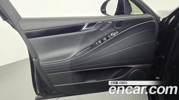 Genesis G80 2027, фото 14