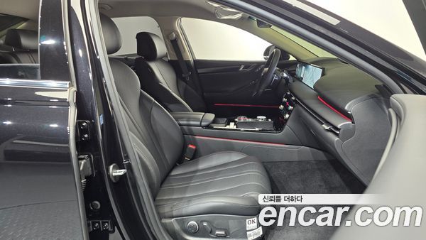 Genesis G80 2027, фото 16
