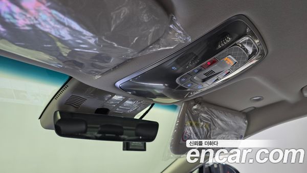 Genesis G80 2027, фото 27