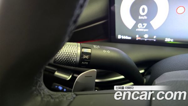 Genesis G80 2027, фото 29