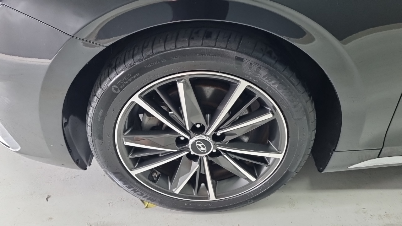 Hyundai Grandeur 2022, фото 5