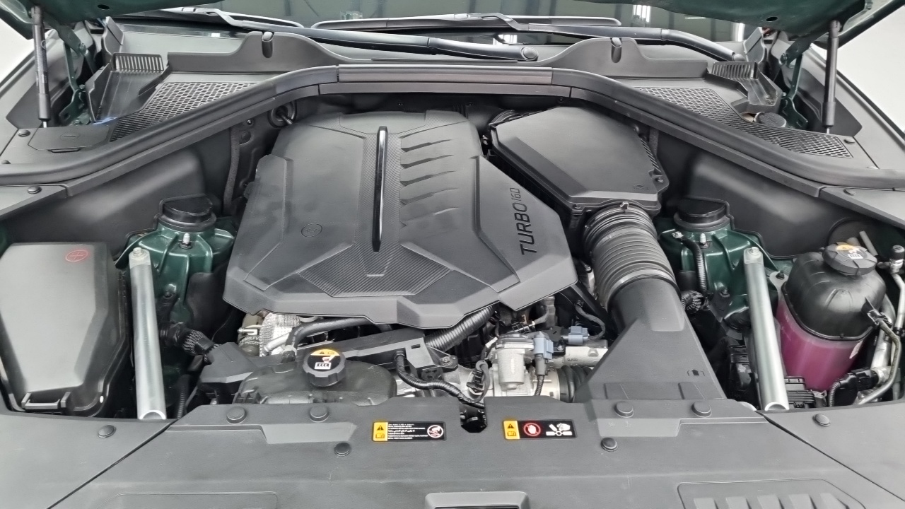 Genesis GV80 2022, фото 6